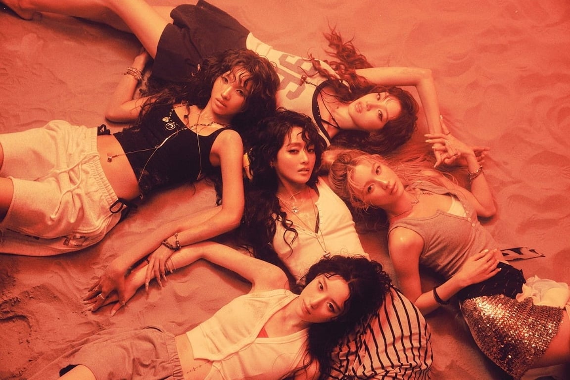 I-dle Opens Presales for Macau Concert as World Tour Nears Finale