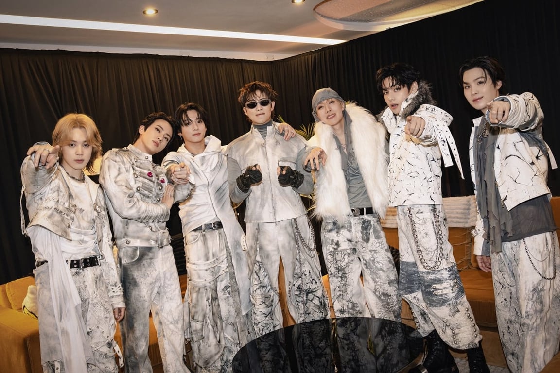 BTS WORLD TOUR 'ARIRANG' IN BUENOS AIRES / @bts_bighit on X