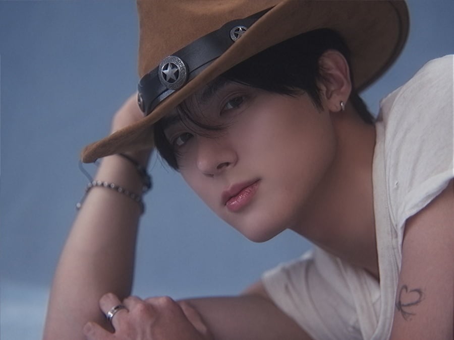 THE BOYZ's Eric Opens Up on His Next Chapter: "Failure Is Part of Reaching Success"