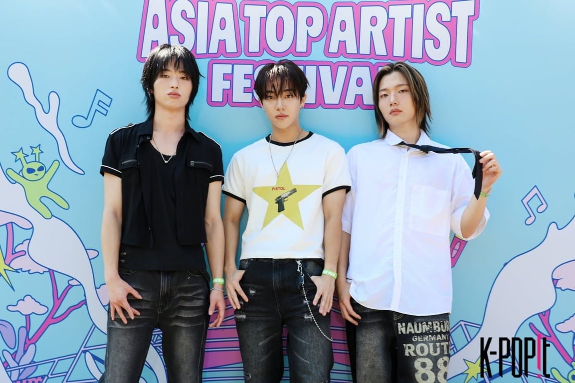 Dragon Pony at ATA Festival 2026 / K-POPIT