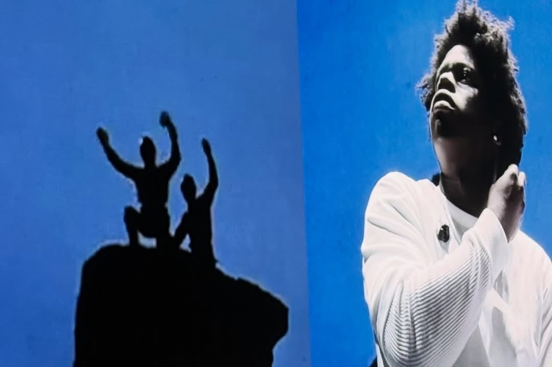 Daniel Caesar Live in Seoul at The Kintex Hall / Courtesy of Live Nation Korea