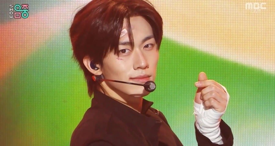 K-pop group 82MAJOR