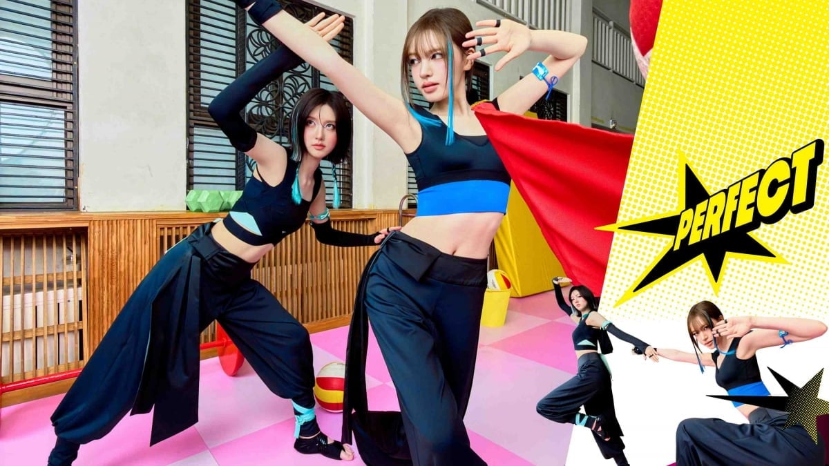 IVE New Single 'Looks Can Kill' Concept Image / Starship Entertainment
