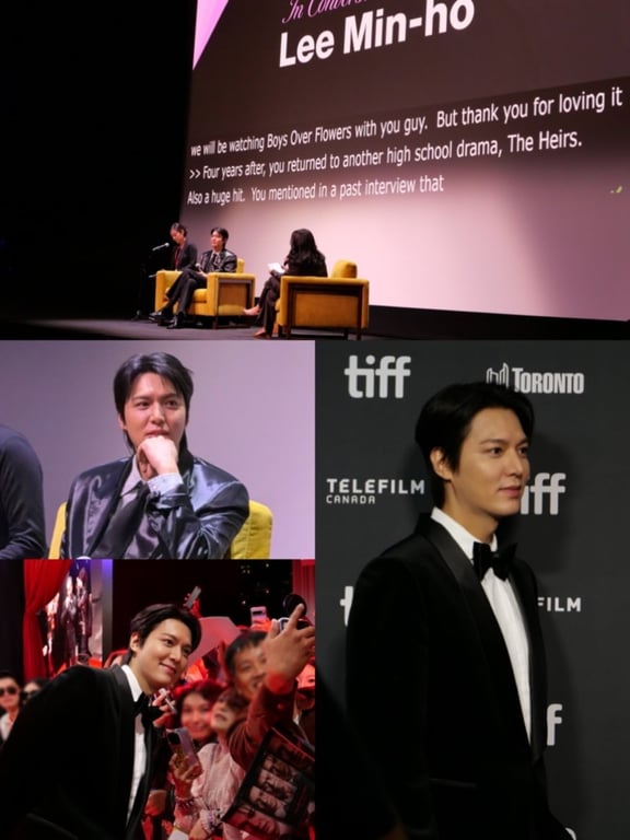 Lee Min-ho Brings 'The Assassin(s)' to TIFF 2026, Wins Runner-Up Audience Award