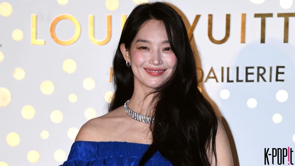 Shin Min-a Talks Blogging and Humor on 'You Quiz on the Block'