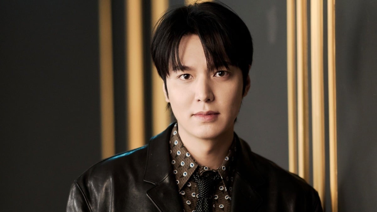 Lee Min-ho on Life After Romance Roles: "I Want to Show Grown-Up Sexy"