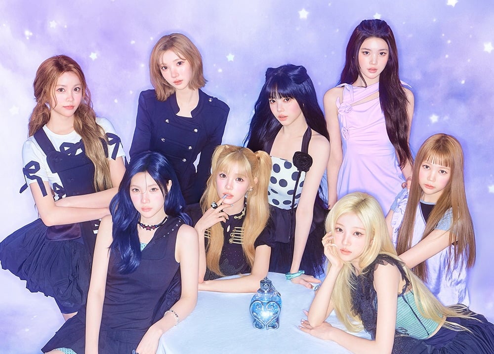 Hearts2Hearts / SM Entertainment