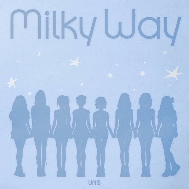 유니스 '밀키 웨이'(Milky Way) / 사진=F&F엔터테인먼트