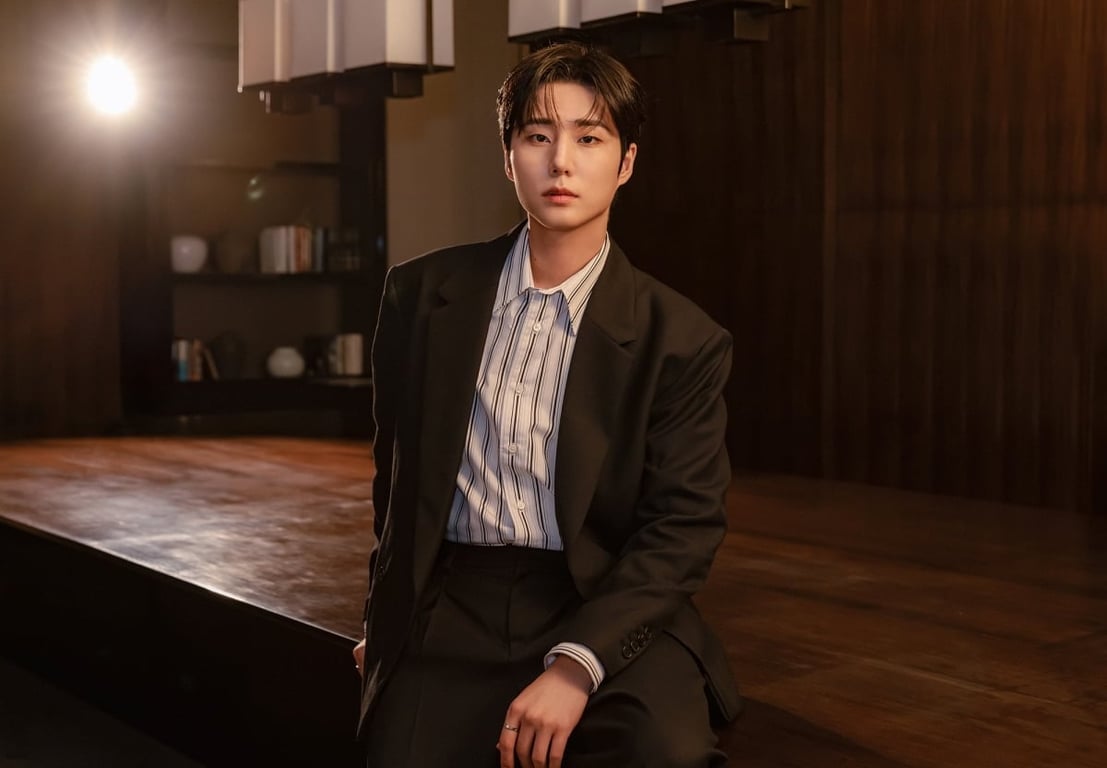 영케이 정규 2집 'YOUNGEST' 라운드 인터뷰 / 사진=JYP엔터테인먼트