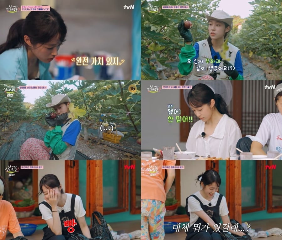 Roh Yoon-seo / tvN
