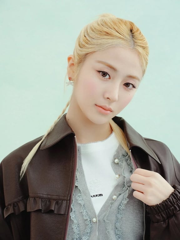 8seconds X MINJUKIM with HUH YUNJIN 2nd Collaboration Bouquet of Heart
