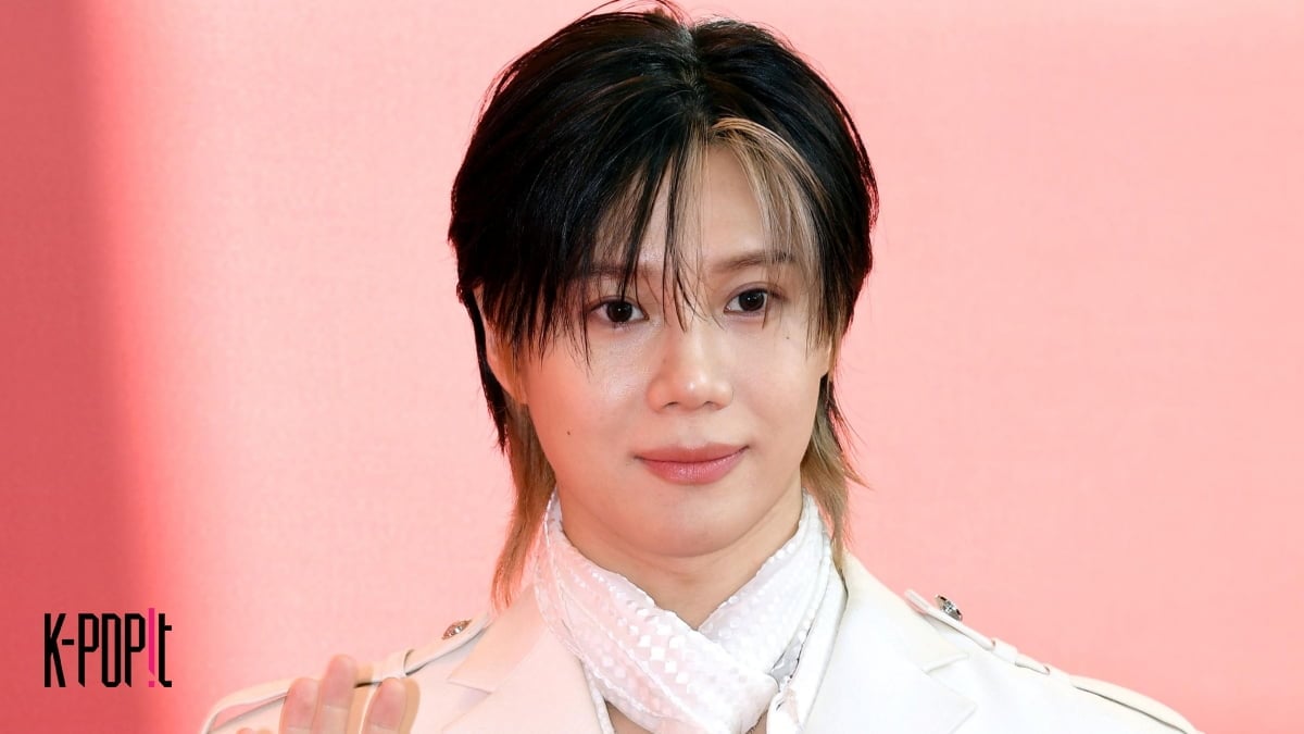SHINee's TAEMIN Sets Solo Comeback and 2026-27 World Tour