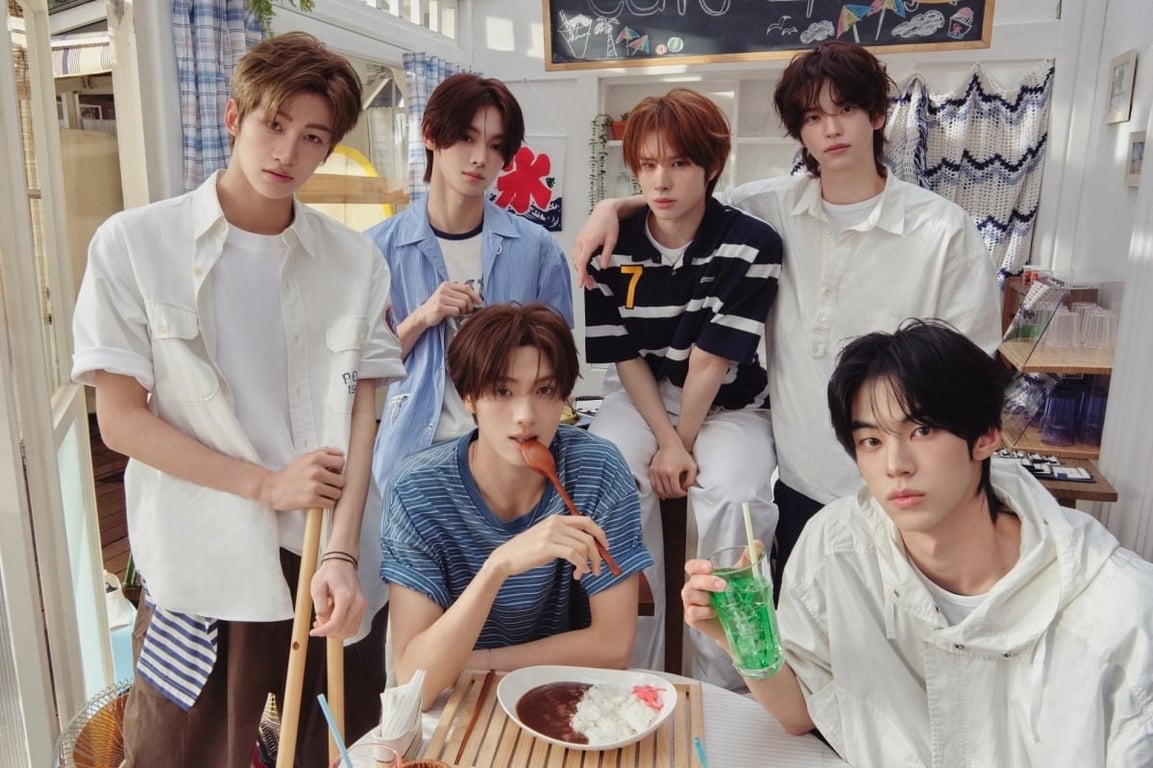 TWS Tops Oricon Daily Singles Chart With 'SODA SODA'