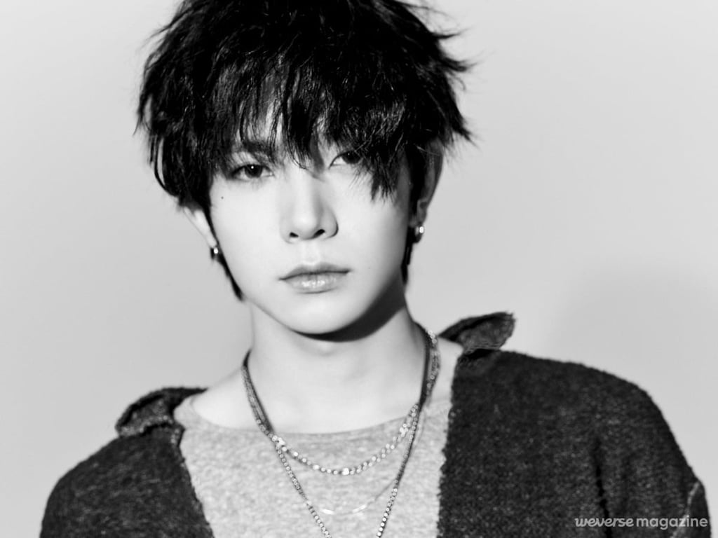 EVAN For Weverse Magazine / WEVERSE