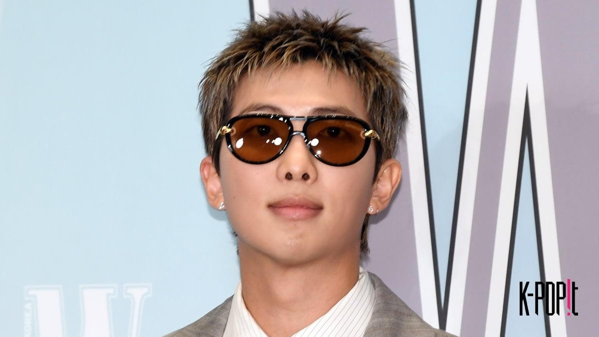 BTS RM / KPOPIT DB