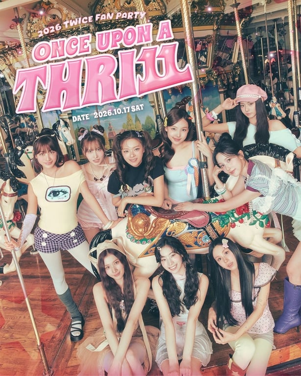 TWICE / JYP Entertainment