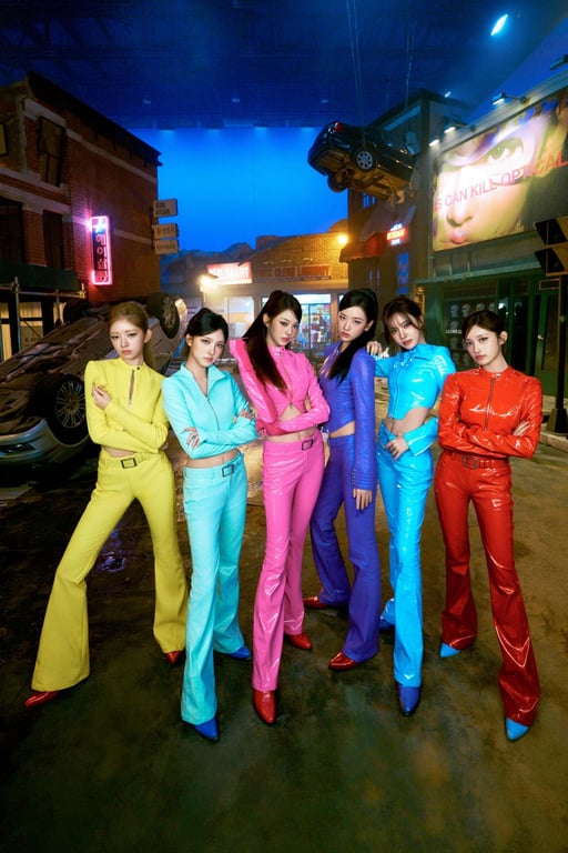 IVE / STARSHIP Entertainment
