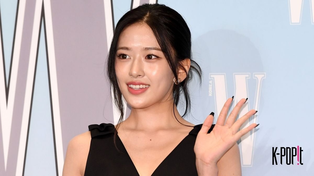 An Yujin of IVE / k-popit