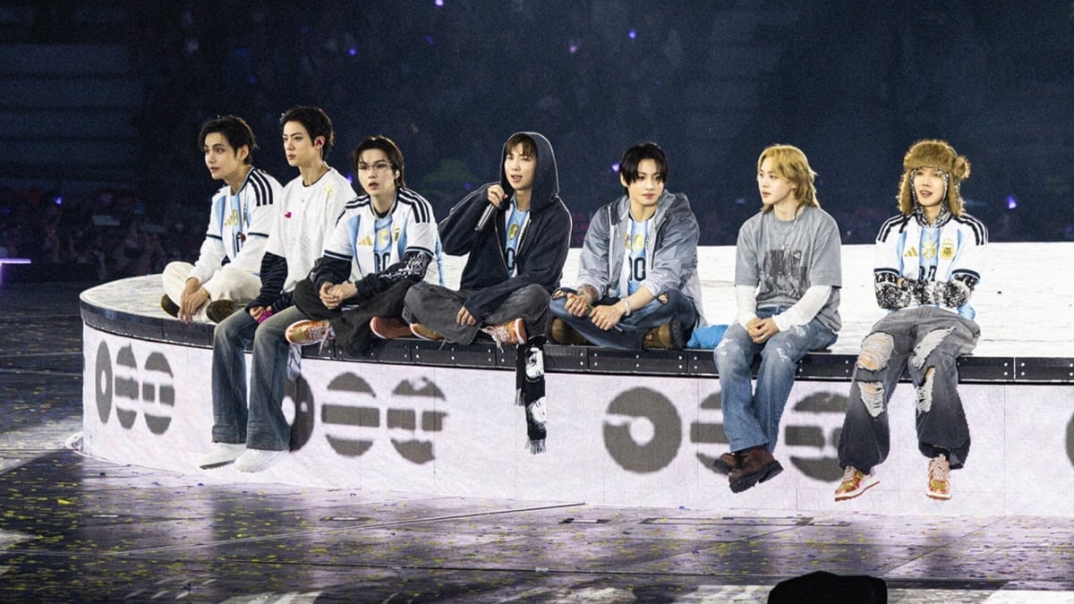 Why BTS Is So Popular in South America, According to Experts