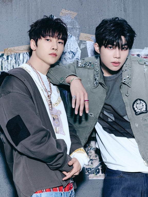 ZEROBASEONE's Matthew and Gunwook Are Going "OFF script" Ahead of Unit Release