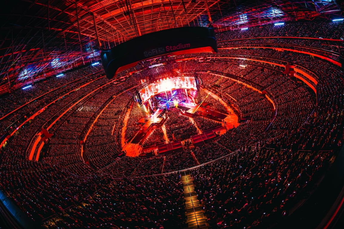 Courtesy of BIGHIT MUSIC