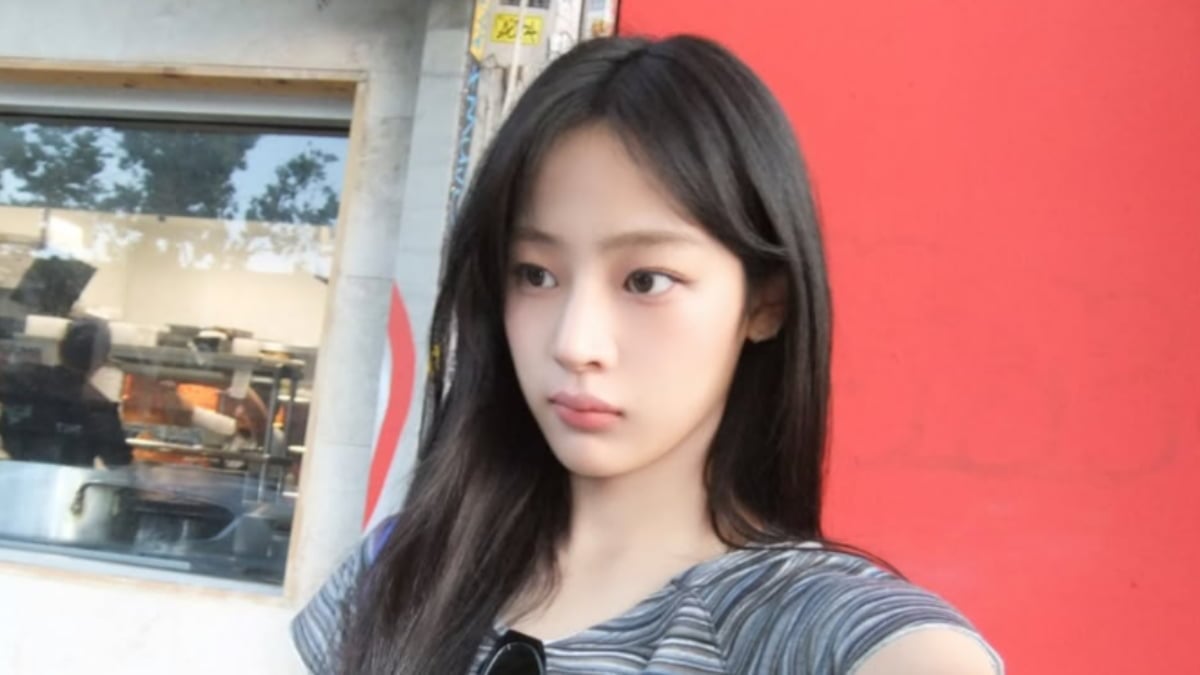 NewJeans' Minji / NewJeans' Official Instagram Account
