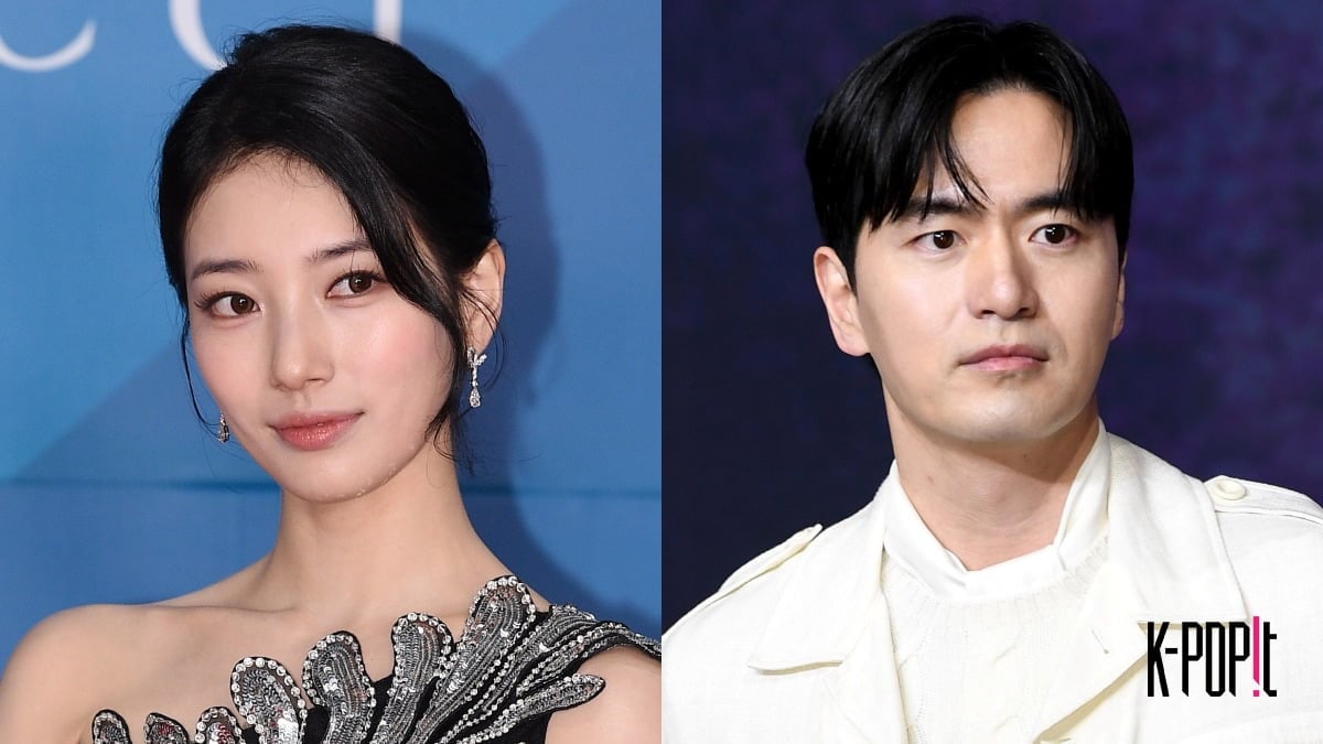 Suzy, Lee Jin-wook / k-popit