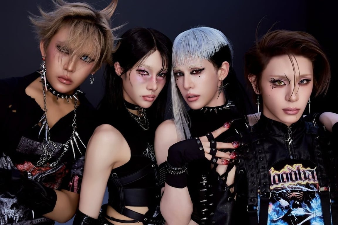 XLOV's 'I,God' Lands No. 6 on Billboard's Best K-POP Albums of 2026 List