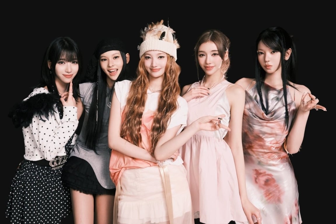 A2O MAY Tops QQ Music New Songs Chart With 'Love Got Me Ooh'