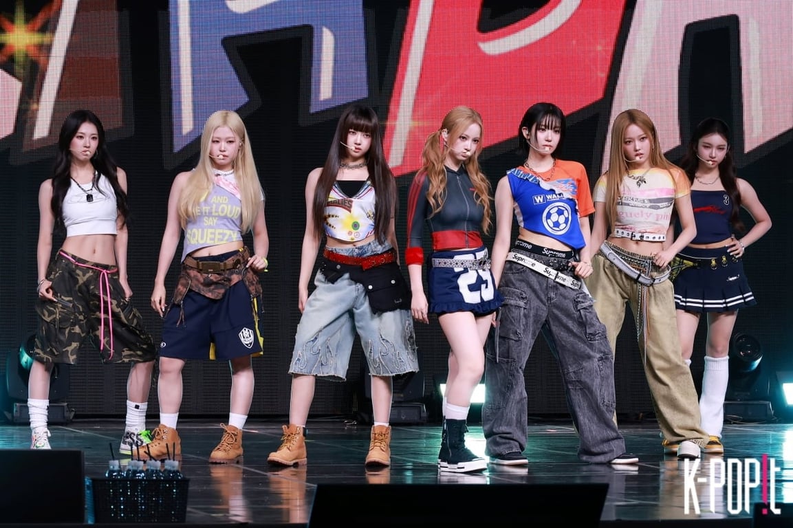 OURBIRTHDAY Debut Media Showcase / K-POPIT