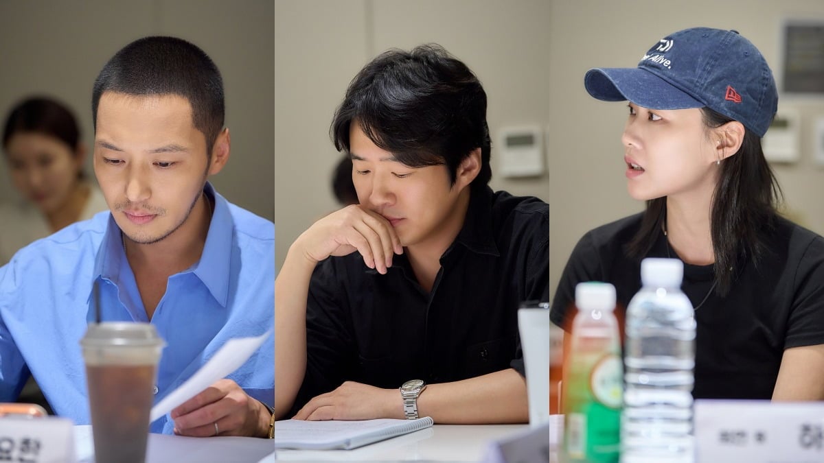 Byun Yo-han, Ahn Jae-hong, Ha Yun-kyung / CGV pictures