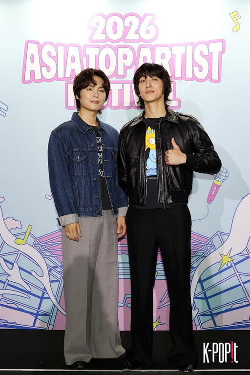 Jannabi At The 2026 ATA Festival / K-POPIT