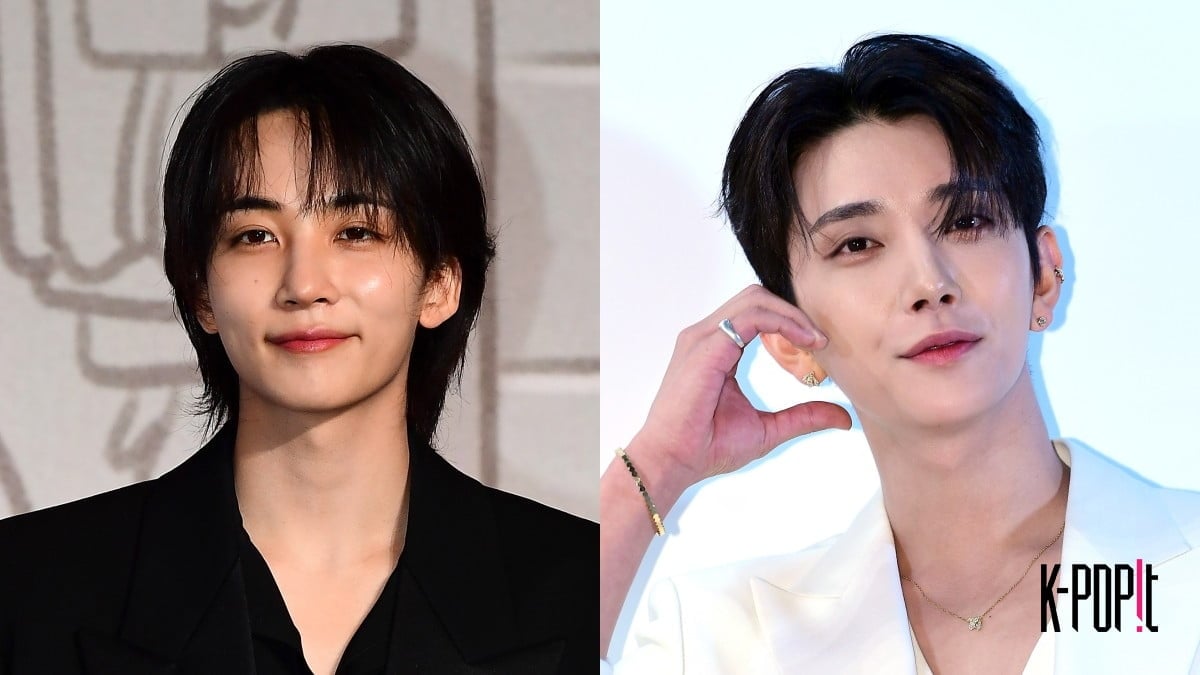SEVENTEEN's JEONGHAN X JOSHUA / KPOPIT DB