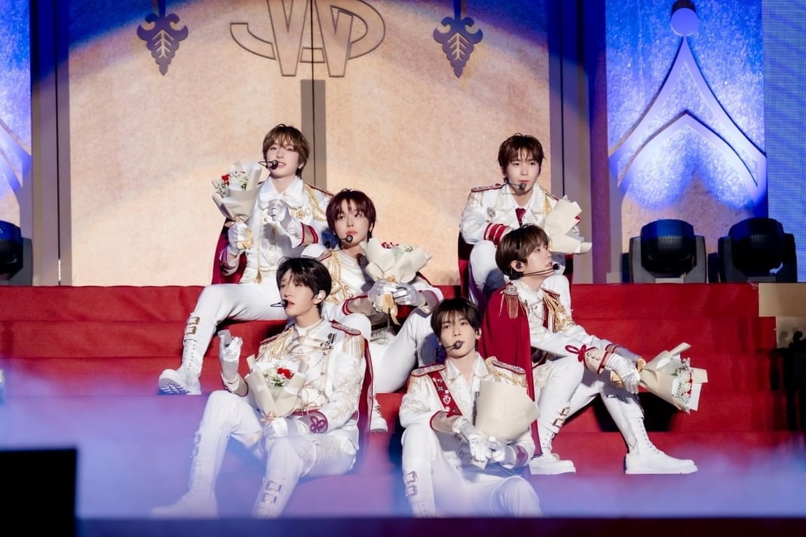 NCT WISH / SM Entertainment