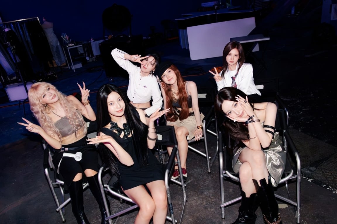 NMIXX / JYP Entertainment
