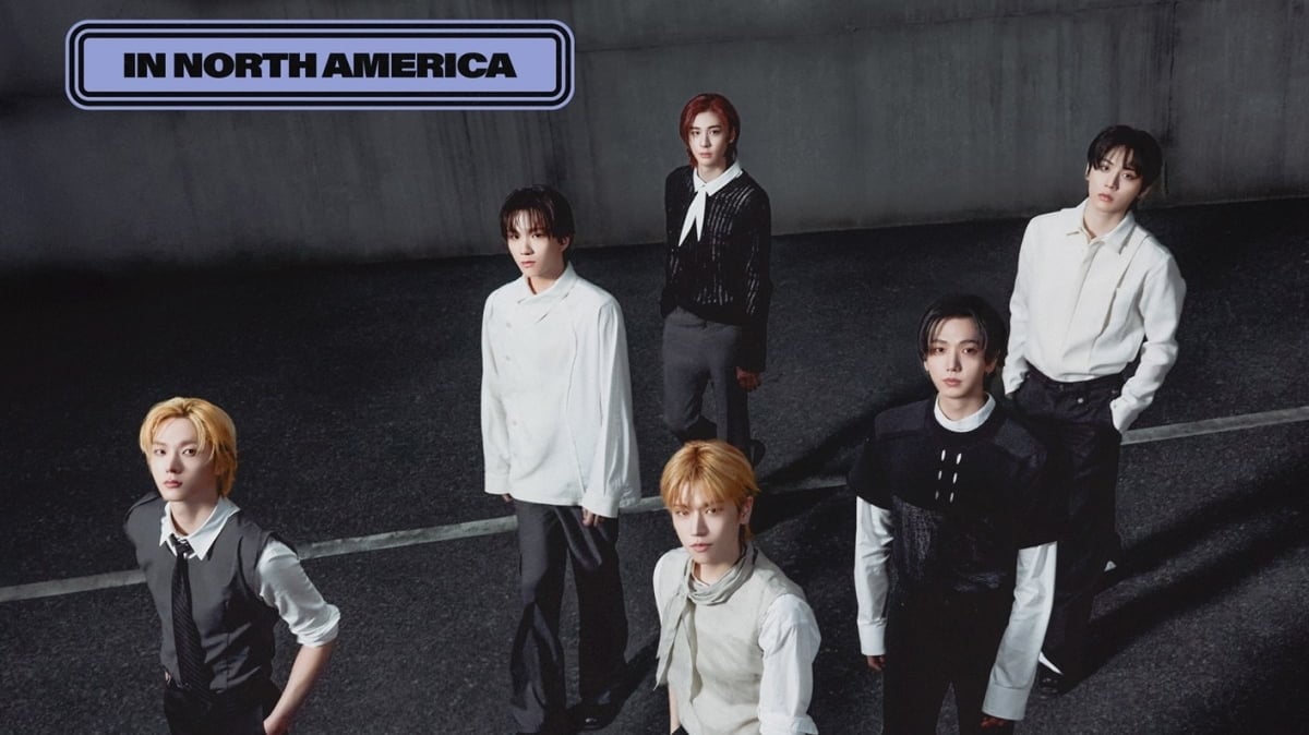 BOYNEXTDOOR Kicks Off Its First North American Tour in Dallas