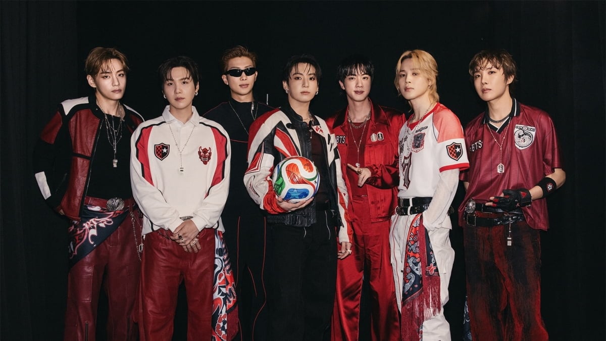 Why BTS Turned Down the Grammys' New Asian Pop Category