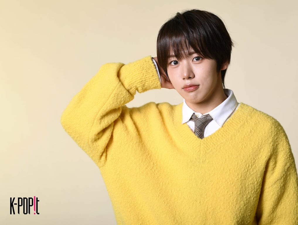 Cha Woong-gi of AHOF / Kpopit DB