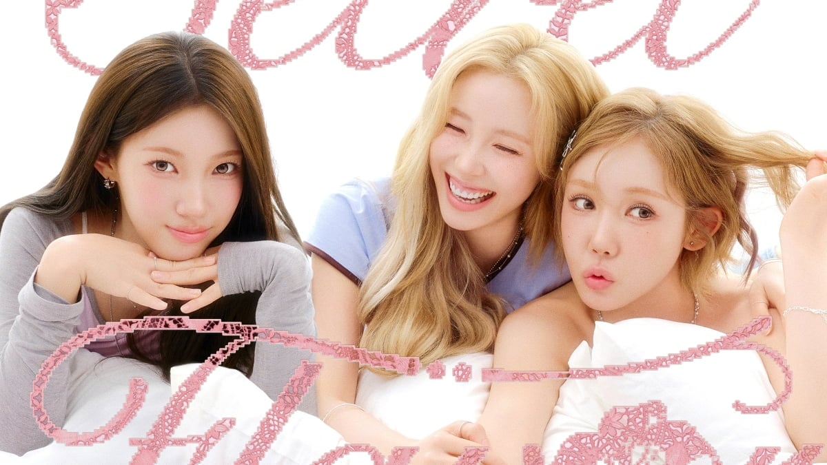 Secret's Special Mini Album 'Secret Flavor' Cover Image / RBW