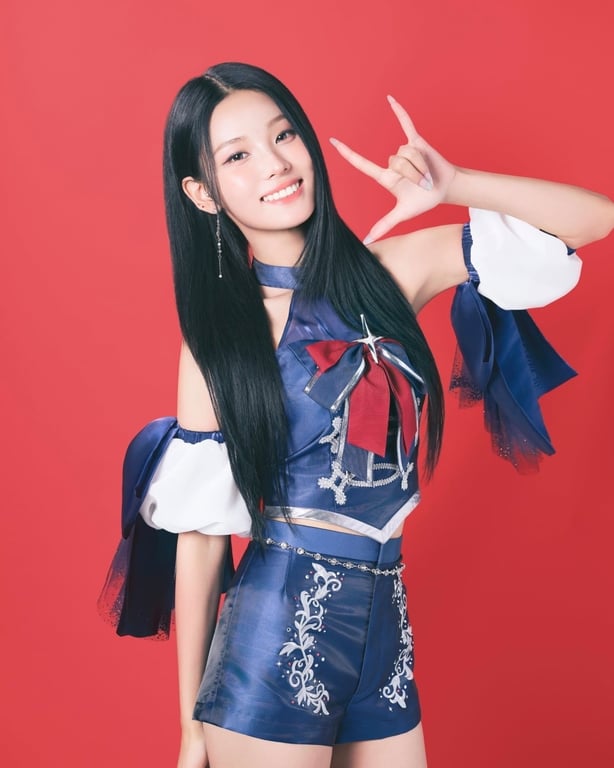 LIGHTSUM's Sangah / Cube Entertainment