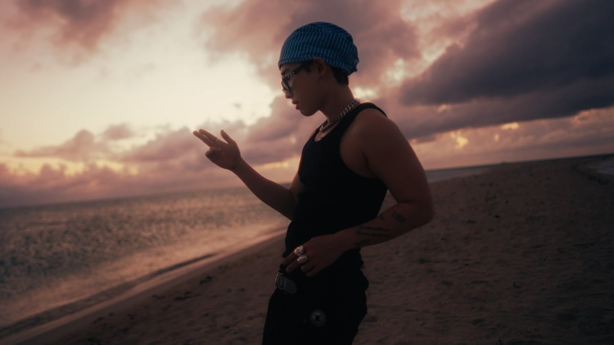 Korean Afrobeats Artist Para/RTST LABEL