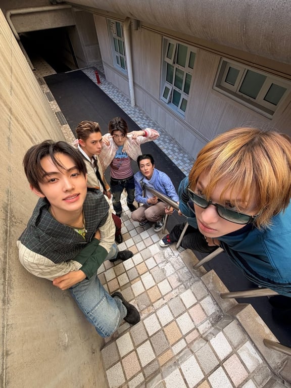 CORTIS Instagram Update / @cortis on Instagram