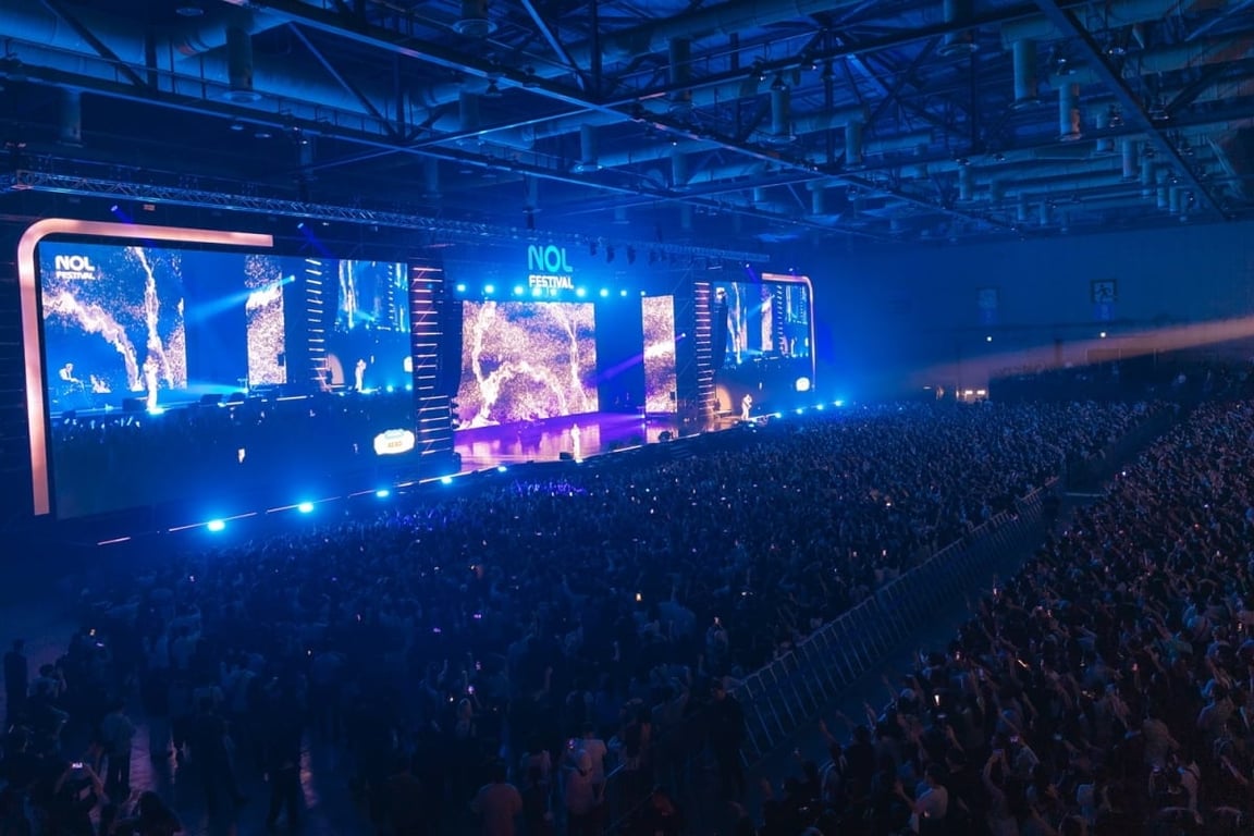 NOL FESTIVAL 2026 / NOL Universe