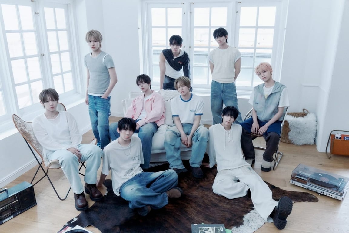 AHOF / F&F Entertainment
