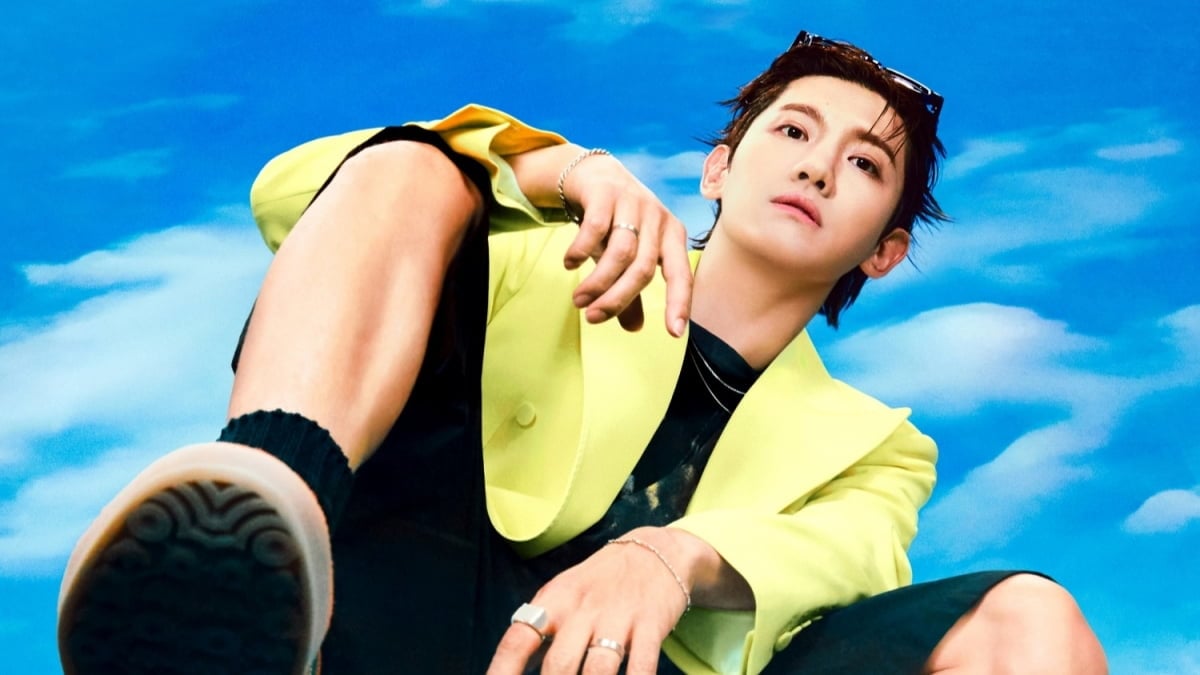 TVXQ!'s Max Changmin / SM Entertainmnet