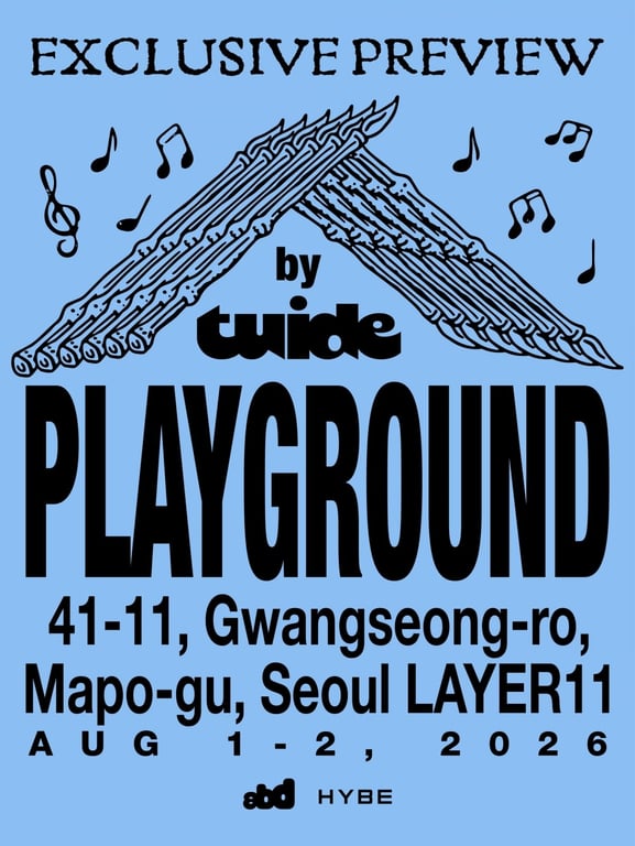HYBE's New Girl Group TUIDE to Perform Debut Album Before Official Debut