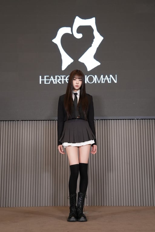 Heart of Woman Jihyun/BLUEBROWN RECORDS