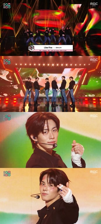 K-pop group 82MAJOR