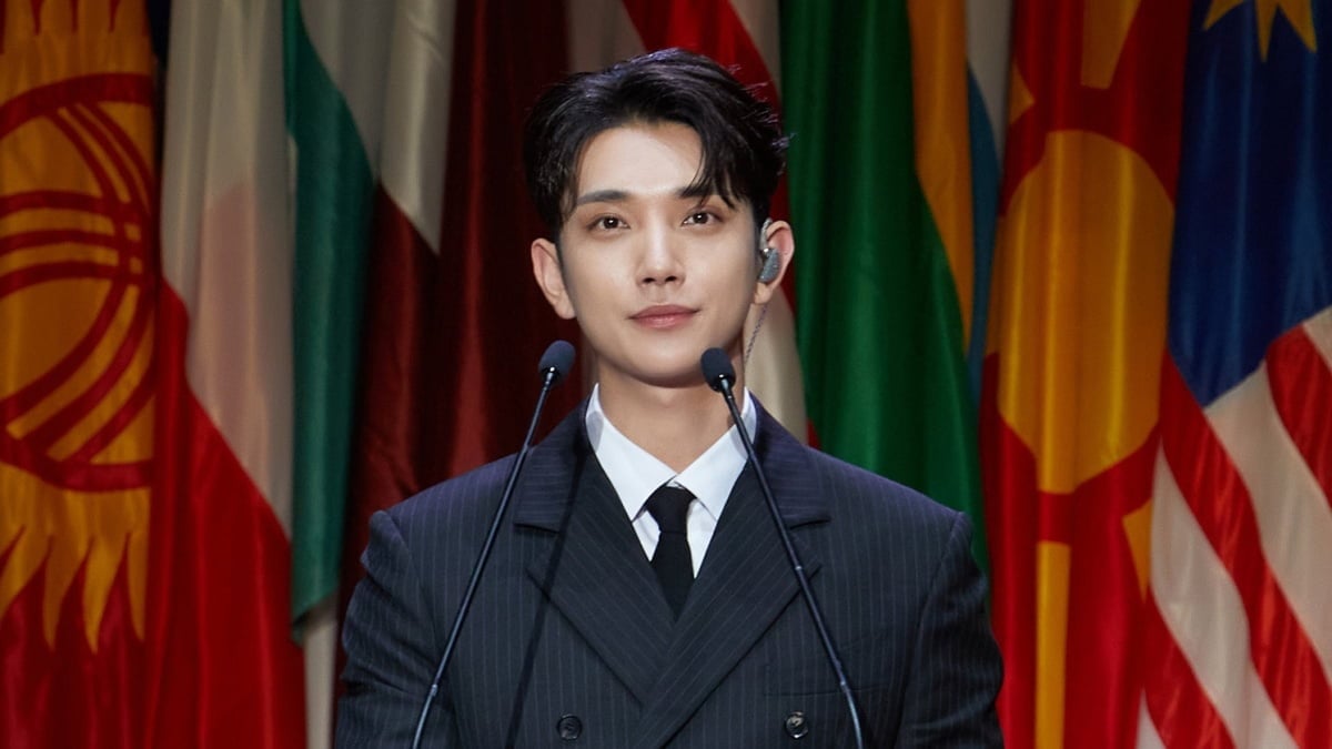 SEVENTEEN's Joshua /PLEDIS Entertainment