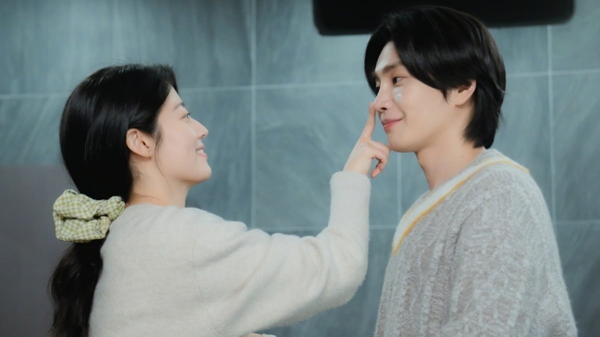 Make Me Tremble / TVING